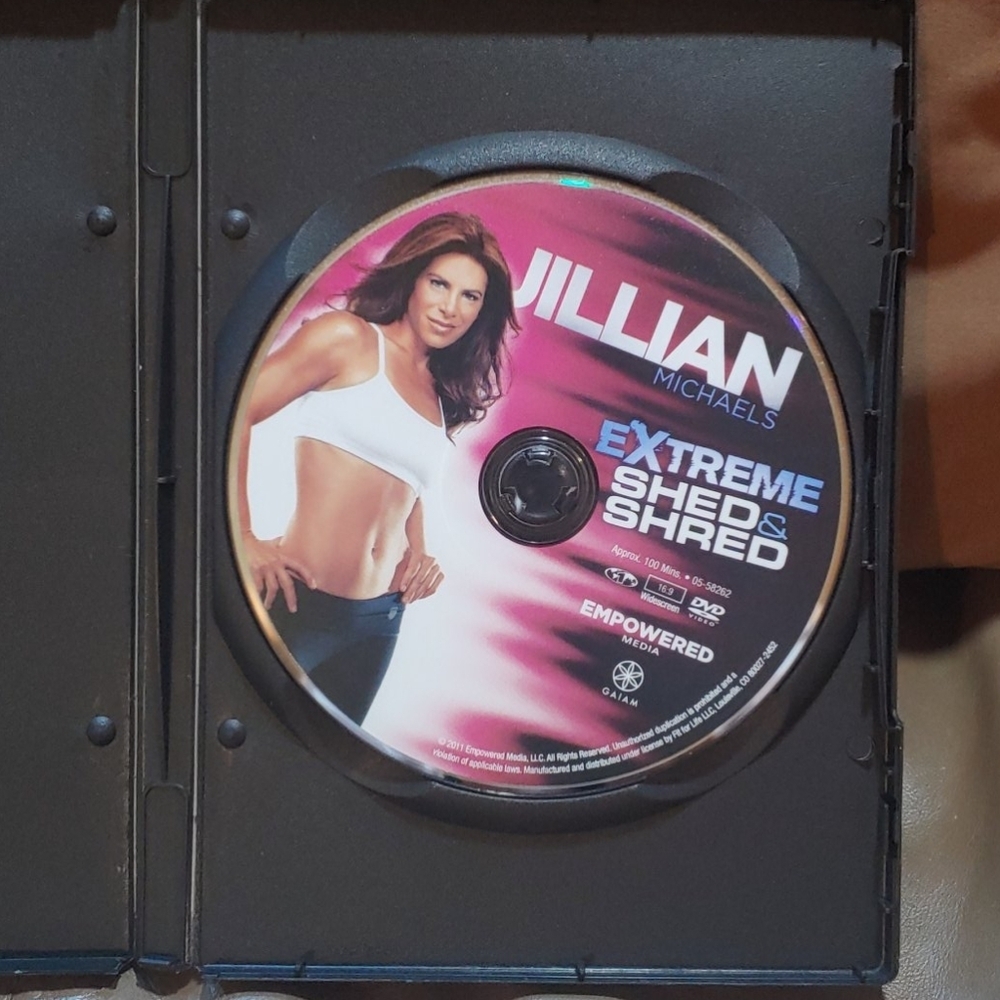 Jillian Michaels Ultimate Box Set DVDS - Picture 4 of 8